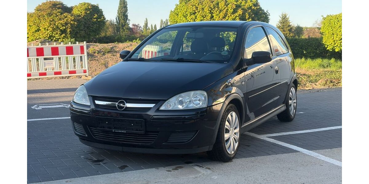 Opel Corsa 107.611 km 1.950 &euro; Meerbusch 40670