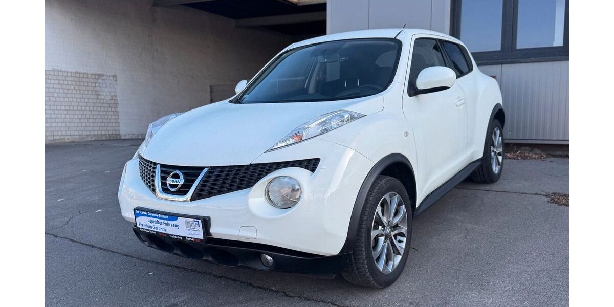 Nissan Juke 96.000 km 8.999 &euro; Witten 58454