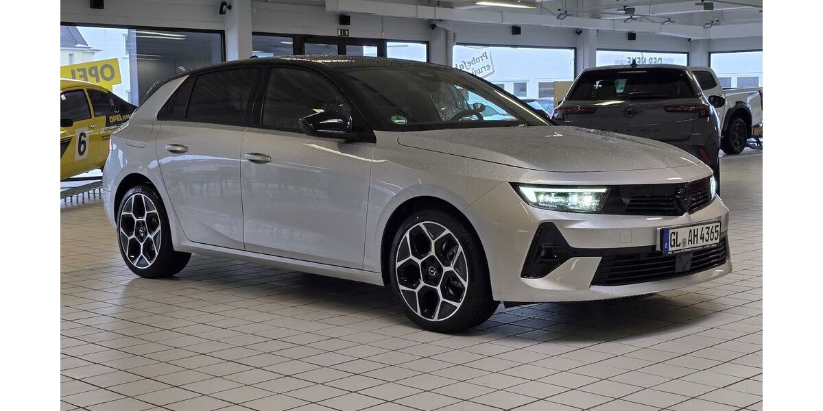 Opel Astra 4.876 km 29.950 &euro; Wermelskirchen 42929