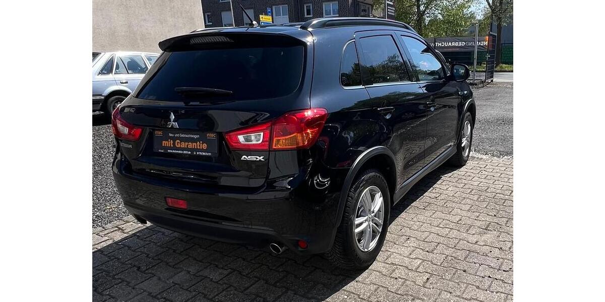 Mitsubishi ASX 2,2 152.500 km 10.999 &euro; Witten 58454