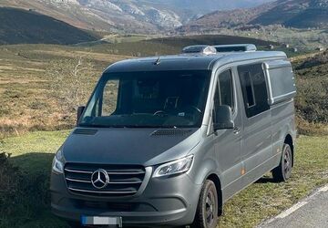 Mercedes-Benz Sprinter 81.000 km 49.900 &euro; Gelsenkirchen 45894