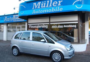 Opel Meriva 130.988 km 4.950 &euro; Gelsenkirchen 45899