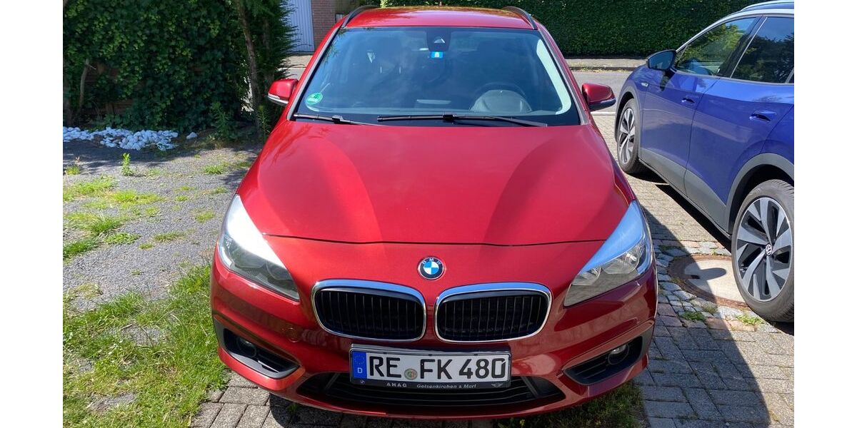 BMW 216 Active Tourer 146.600 km 12.900 &euro; Neuss 41468