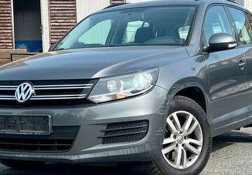 VW Tiguan 155.313 km 8.500 &euro; Gelsenkirchen 45884