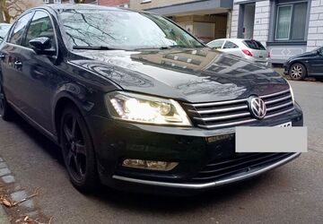 VW Passat 213.500 km 7.290 &euro; Hilden 40721
