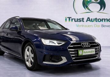 Audi A4 53.200 km 25.699 &euro; Solingen 42697