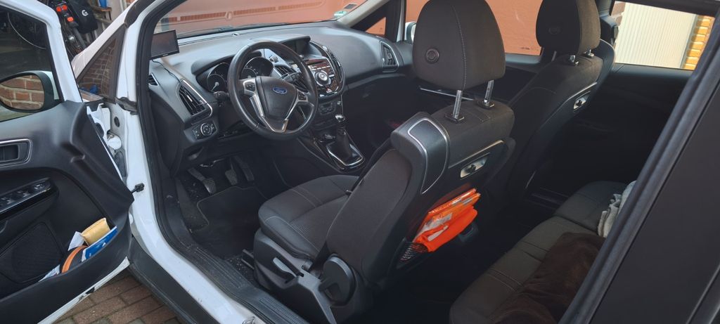 Ford B-Max 39.000 km 8.900 &euro; Duisburg 47239