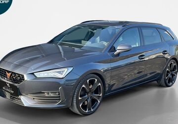 Cupra Leon 64.288 km 29.940 &euro; Bottrop 46244