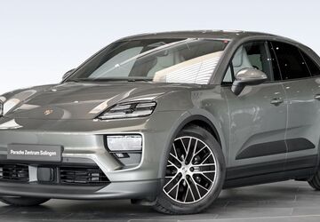 Porsche Macan 9.500 km 92.500 &euro; Solingen 42653