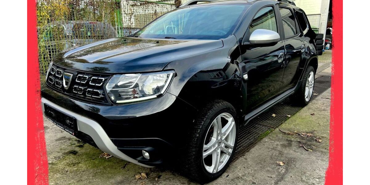 Dacia Duster 150.000 km 9.300 &euro; Bochum 44793