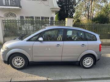 Gebrauchte Audi A2