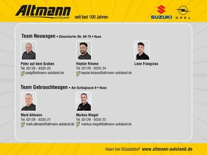 Opel Astra GS ST 360° Kam Navi Matrix SHZ ACC 38.814 km 20.270 &euro; HAAN 42781