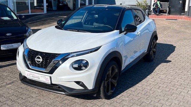Nissan Juke 1.286 km 24.900 &euro; Bochum 44807