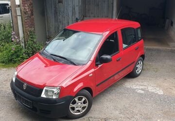 Fiat Panda 26.346 km 3.500 &euro; Wuppertal 42349