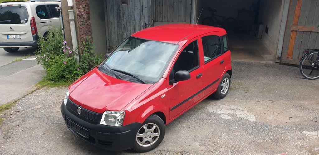 Fiat Panda 26.346 km 3.500 &euro; Wuppertal 42349