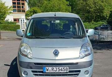 Renault Kangoo 80.512 km 7.100 &euro; Vohwinkel (Wuppertal) 42327