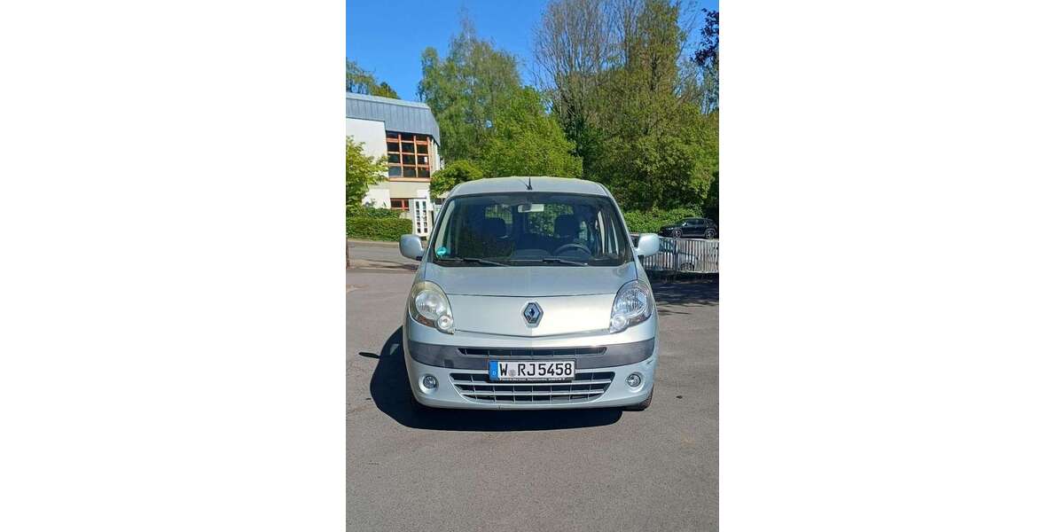 Renault Kangoo 80.512 km 7.100 &euro; Vohwinkel (Wuppertal) 42327