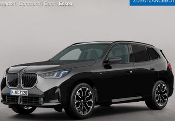 BMW X3 26.585 km 55.899 &euro; Essen 45141