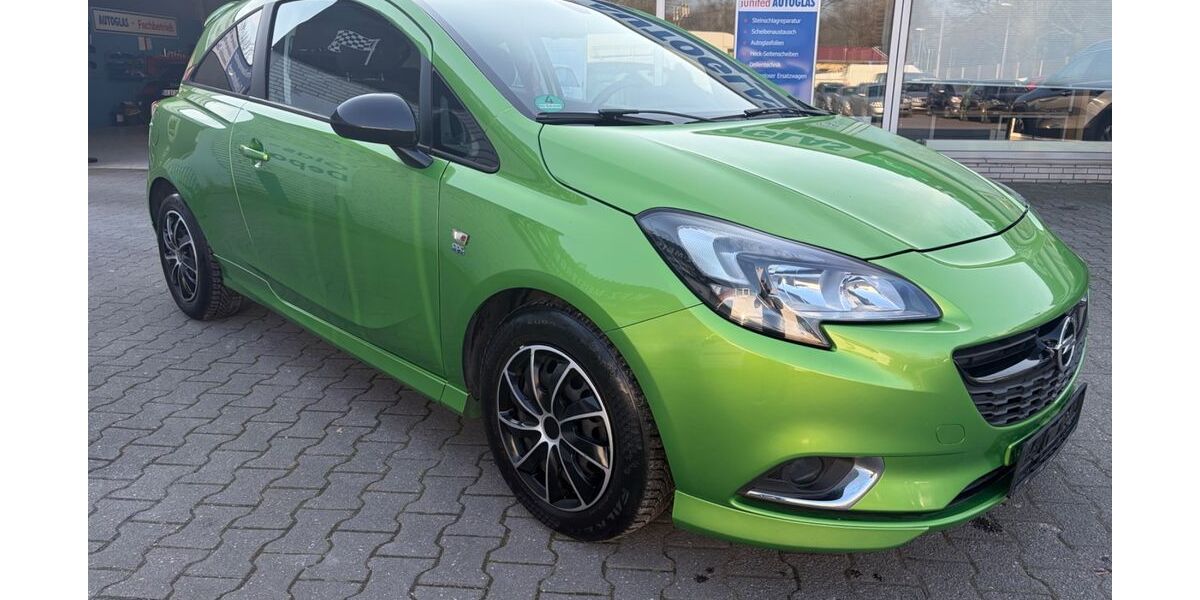 Opel Corsa 134.000 km 6.450 &euro; gelsenkirchen 45881