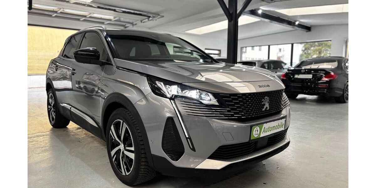 Peugeot 3008 41.500 km 23.999 &euro; Solingen 42697