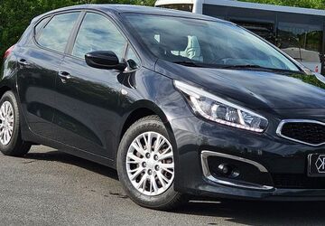 Kia ceed / Ceed 134.000 km 8.999 &euro; Mettmann 40822