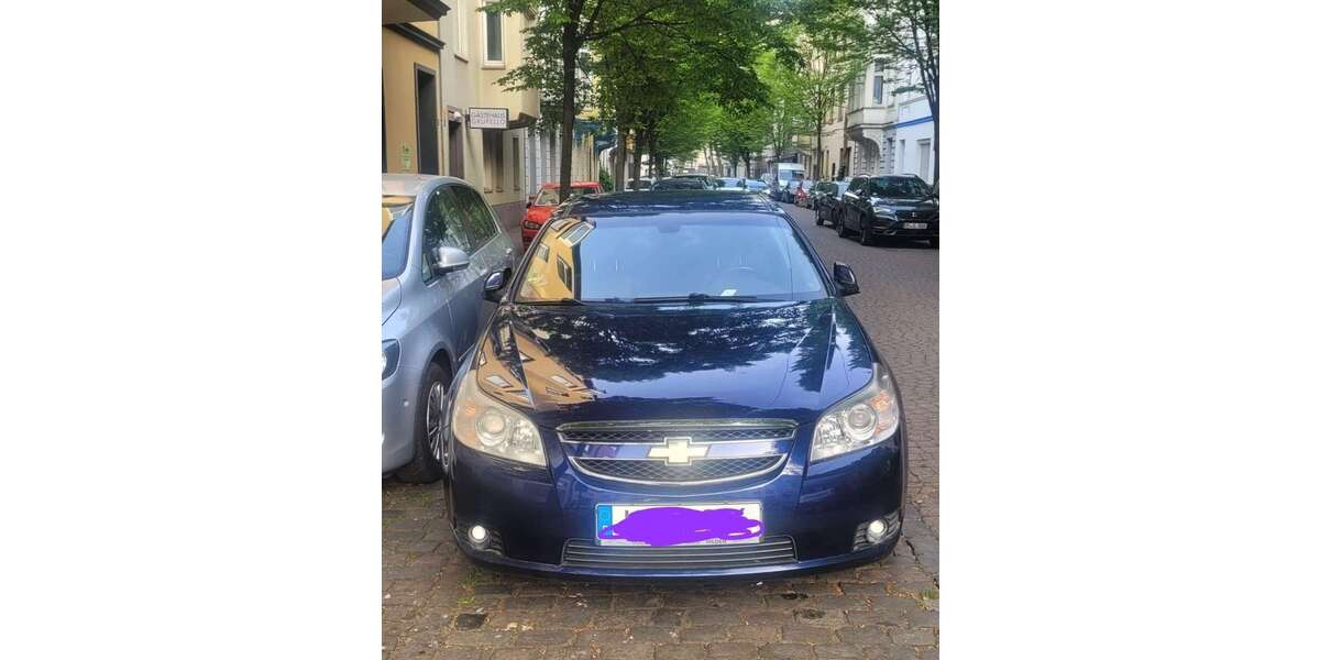 Chevrolet Epica 174.200 km 2.850 &euro; Düsseldorf 40211