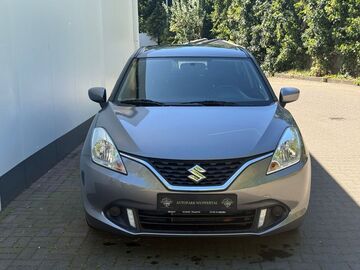 Gebrauchte Suzuki Baleno