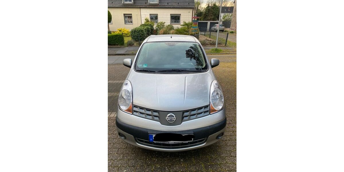 Nissan Note 168.091 km 2.999 &euro; Oberhausen 46149