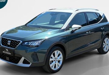 Seat Arona 42.331 km 18.940 &euro; Bottrop 46244
