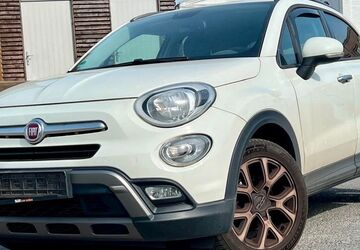 Fiat 500X 182.764 km 4.950 &euro; Gelsenkirchen 45884