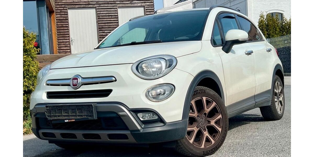 Fiat 500X 182.764 km 4.950 &euro; Gelsenkirchen 45884