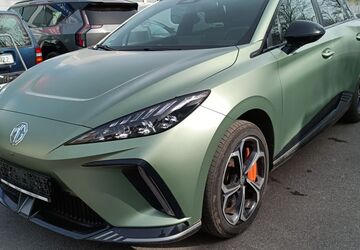 MG 4 37.950 km 25.800 &euro; Wuppertal 42281