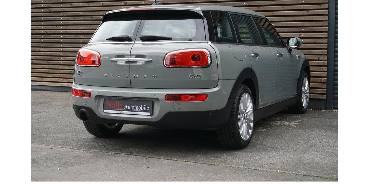 Mini One Clubman PDC SHZ Klima 91.130 km 11.800 &euro; Wuppertal 42327