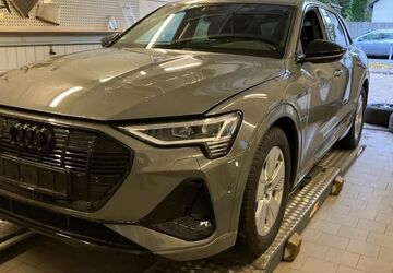Audi e-tron 56.721 km 37.205 &euro; Hagen 58091
