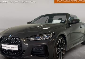 BMW M440 15.628 km 52.999 &euro; Düsseldorf 40237