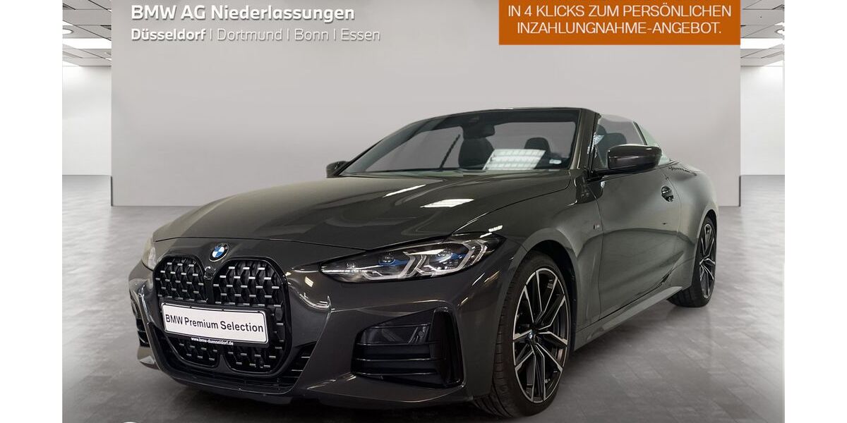 BMW M440 15.628 km 52.999 &euro; Düsseldorf 40237