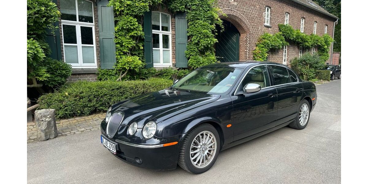Jaguar S-Type 268.749 km 5.850 &euro; Mettmann 40822