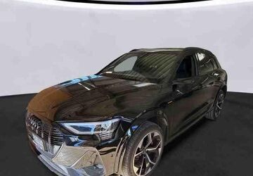 Audi e-tron 51.956 km 40.780 &euro; Hagen 58091