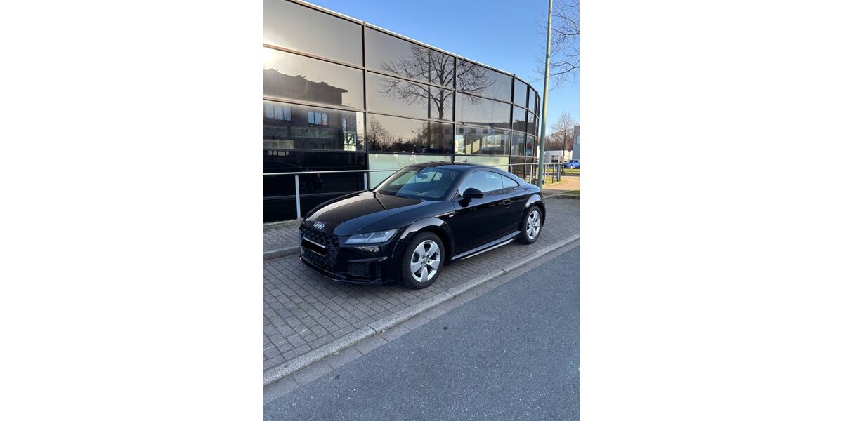 Audi TT 62.400 km 26.500 &euro; Bochum 44809
