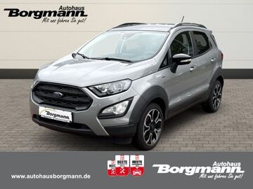 Gebrauchte Ford EcoSport