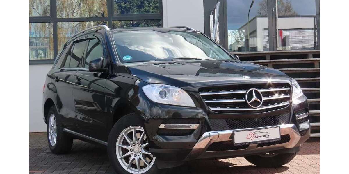 Mercedes-Benz ML 350 369.481 km 14.900 &euro; Neuss 41469