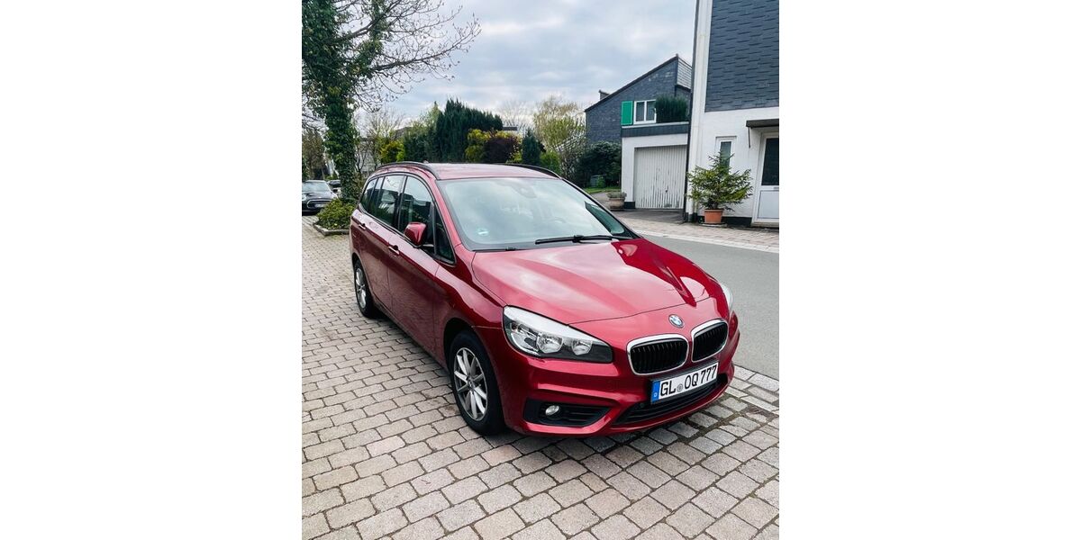 BMW 216 Gran Tourer 193.000 km 9.750 &euro; Wermelskirchen 42929