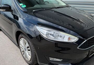Ford Focus 94.930 km 9.950 &euro; Wuppertal 42285