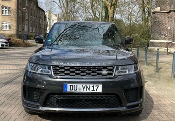 Land Rover Range Rover Sport 165.000 km 32.400 &euro; Duisburg 47053