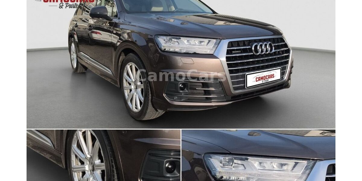 Audi Q7 137.398 km 30.950 &euro; Solingen 42699