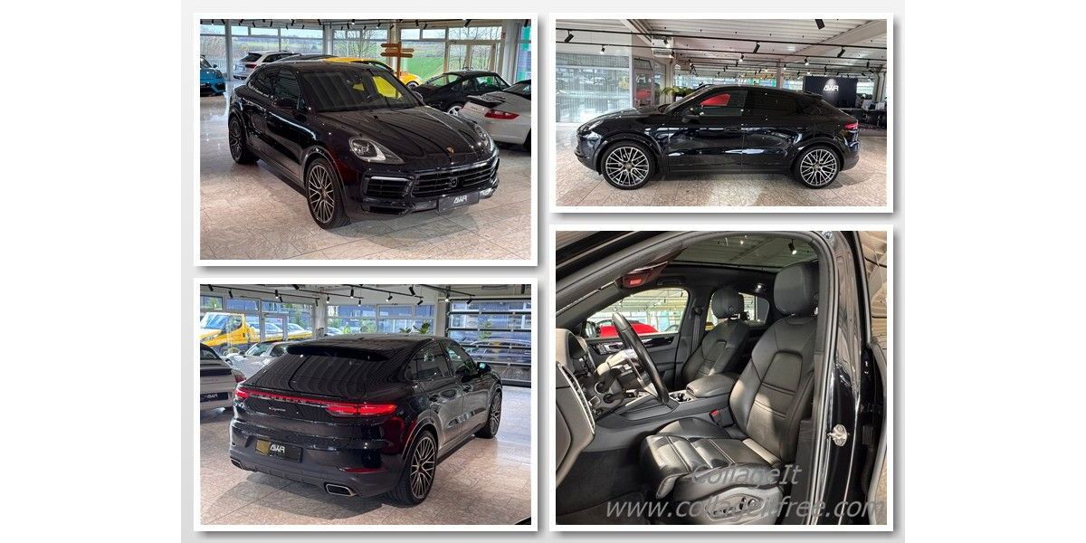 Porsche Cayenne 112.871 km 61.980 &euro; Remscheid 42897