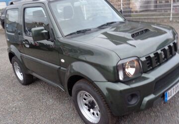 Suzuki Jimny 113.800 km 16.999 &euro; Radevormwald 42477