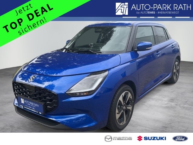 Suzuki Swift 12.500 km 17.980 &euro; Düsseldorf 40472