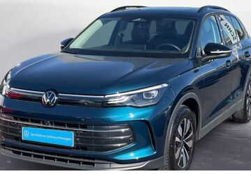 VW Tiguan 12.630 km 39.650 &euro; Hilden 40721