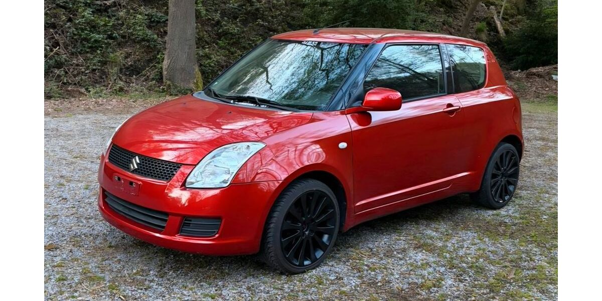 Suzuki Swift 91.000 km 4.790 &euro; Solingen 42655